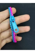 Fermuar Bileklik 1 Adet Duyusal Odak Oyuncaklar Stres Giderici Aksesuar Şık Hediyelik - 4