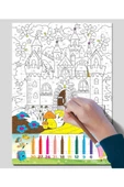Art Puzzle Çöz Boya/ Çarpma 5848 - 3
