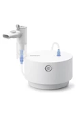 Omron Ne-c28-p Kompresörlü Nebülizatör Cihazı (Yeni Kasa) - 1