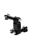 Tüm Aksiyon Kameralara Uyumlu 3 Yollu Pivot Takımı - 1
