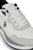 U.S.POLO ASSN MYLAN 4PR BEYAZ COMFORT CASUAL ANATOMİK SPOR AYAKKABI thumbnail 8