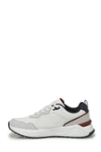 U.S.POLO ASSN MYLAN 4PR BEYAZ COMFORT CASUAL ANATOMİK SPOR AYAKKABI thumbnail 4