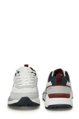 U.S.POLO ASSN MYLAN 4PR BEYAZ COMFORT CASUAL ANATOMİK SPOR AYAKKABI thumbnail 6