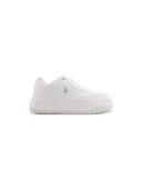 U.S.POLO ASSN ELFY 4PR BEYAZ COMFORT CASUAL ANATOMİK SPOR AYAKKABISI - 2