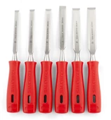 İzeltaş 5010 00 8106 Iskarpela Takımı 6 Parça - 1