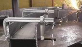 Bessey GSM50 Ağır Hizmet Dövme Demirci İşkence 500mm 12000N - 2