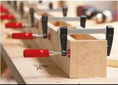 Bessey TPN60S12BE Standart Büyük Tip Marangoz İşkence 600mm 5500N - 2