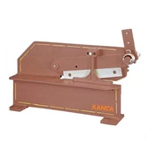 Kanca 3BR5/400 Sac Makası Uzun Bıçaklı - 1