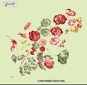 Reyyan İpek Desenli Oyalık Yazma - 14978 - Renk-10-56 - 1