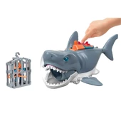 Imaginext Çılgın Köpek Balığı Oyun Seti GKG77 - 4