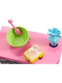 Barbie Pasta Şefi Fırıncı Oyun Seti - 6
