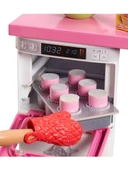 Barbie Pasta Şefi Fırıncı Oyun Seti - 5