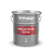 Polisan Endüstriyel Boya Aluminyum 15 Kg - 1
