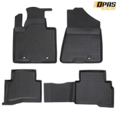 Kia Sportage 2016-2021 3D Havuzlu Oto Paspas - 1