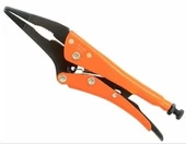 Grip-On 127B-10 Uzun Çeneli 35 °Ayarlı Pense 235 mm - 1