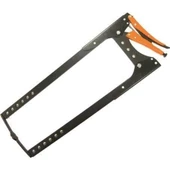 Grip-On 134-32 Uzun ve Geniş Çeneli C Tipi Ayarlı Pense 785 mm - 1