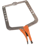 Grip-On 144-20 Alüminyum Alaşımlı C Tipi Pense 285 mm - 1