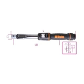 Beta 669N/5 Tork Anahtarı 9x12mm 10-50 Nm - 2