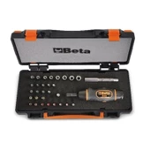 Beta 583/C31 Tork Tornavida Takımı 1,2-6 Nm - 1