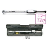 Beta 678/C65 Tork Anahtarı 130-650 Nm -3/4 - 2