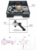 Beta 560/C4+ Tork Arttırıcı Takımı 4 Parça - 2