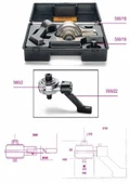 Beta 560/C2 Tork Arttırıcı Takımı 2 Parça 1300Nm - 2