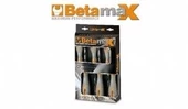 Beta 943bx/d6 Lokma Tornavida Takımı 5-13 mm - 1