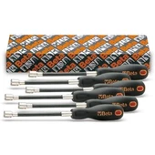 Beta 943FL/S6 Mafsallı Lokmalı Tornavida Takımı - 1