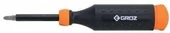 Groz RD/SD/2 Standart Tornavida - 1