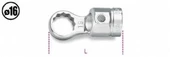 Beta 652 Yıldız Tork Anahtarı Kafası 24mm - 1