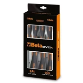 Beta 1203E/D6 Düz ve Yıldız Tornavida Seti 6 Prç - 1