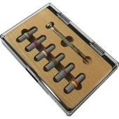 Armway S20H613PW Ahşap Kutulu Tek Tornavidalı Saatçi Tornavida Seti - 1