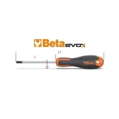 Beta 1207E/TX Torx Tornavida D7 - 1
