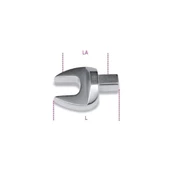 Beta 643 Açık Ağız Tork Anahtar Soketi 9x12-16mm - 1