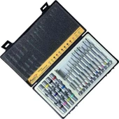 Armway SF1203P Plastik Kutulu Saatçi Tornavida Seti (12 +36 Parça) - 1