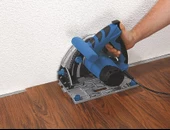 Scheppach PL55 Raylı Dalma Tipi Daire Testere - 4