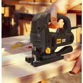 CAT DX57 750Watt Profesyonel Devir Ayarlı Dekupaj Testere - 5