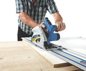 Scheppach PL55 Raylı Dalma Tipi Daire Testere - 2