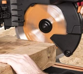 Evolution R255SMS Radyal Gönye Kesici 255mm - 2