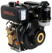Kama By Reis KDK178FTE Dizel Motor 7Hp İpli/Marşlı Kamalı - 1