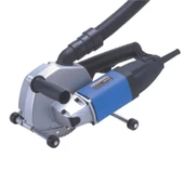 AGP CS150 Çift Bıçaklı Kanal Açma Makinası - 1