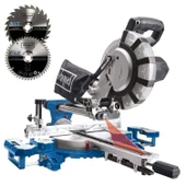 Scheppach HM216SPX Gönye Kesme Makinası 210 mm - 2