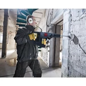 CAT DX25 Profesyonel SDS-Max Kırıcı ve Delici 1100Watt 8.5 Joule - 5