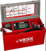 Virax Ø 400 Elektrofüzyon Kaynak Cihazı 3680 W - 3
