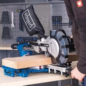 Scheppach HM216SPX Gönye Kesme Makinası 210 mm - 4