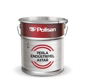 Polisan Perla Endüstriyel Astar Gri 15 Kg - 1