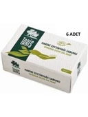 Tariş Zeytinyağlı El ve Saç Sabunu 125 Gr. 6 Adet - 1