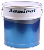 Admiral Selülozik Parlak Vernik 12 Kg - 1