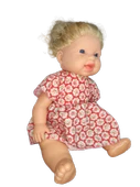 Asya Oyuncak Sesli Asya Bebek Kız ELF23132 - 2