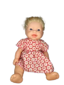 Asya Oyuncak Sesli Asya Bebek Kız ELF23132 - 1